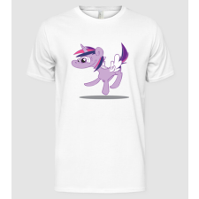 Pólómánia ugly my little pony - Férfi Alap póló férfi póló