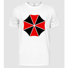Pólómánia Umbrella Corporation - Férfi Alap póló