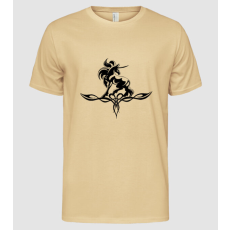 Pólómánia Unikornis - Férfi Alap póló