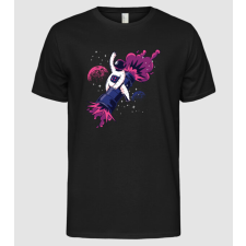 Pólómánia Űrhajós Bazooka Rodeó - Férfi Alap póló férfi póló