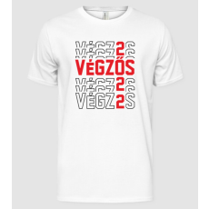 Pólómánia VÉGZŐS 02 - Férfi Alap póló