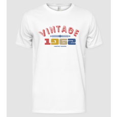 Pólómánia vintage 1962 - Férfi Alap póló