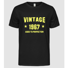 Pólómánia Vintage - 1967 - Férfi Alap póló férfi póló