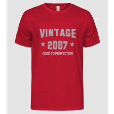Pólómánia Vintage - 2007 - Férfi Alap póló férfi póló