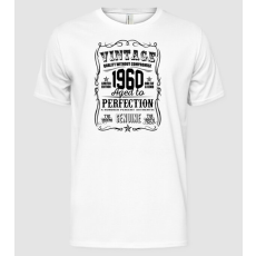 Pólómánia Vintage perfection 1960 - Férfi Alap póló