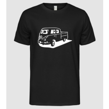 Pólómánia vwbusz - Férfi Alap póló férfi póló