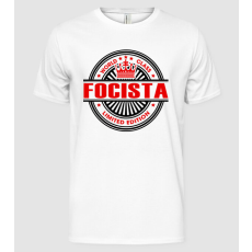Pólómánia World class magyar FOCISTA - Férfi Alap póló