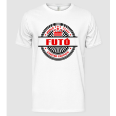 Pólómánia World class magyar FUTÓ - Férfi Alap póló