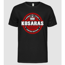 Pólómánia World class magyar KOSARAS - Férfi Alap póló férfi póló