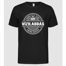 Pólómánia World class magyar VÍZILABDÁS - Férfi Alap póló férfi póló