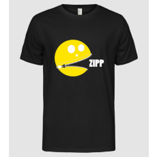 Pólómánia zippy face - Férfi Alap póló