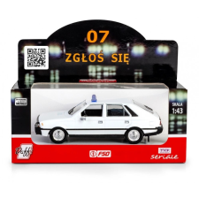  Polonez kisautó 07 Zgłoś się 1/43 autópálya és játékautó