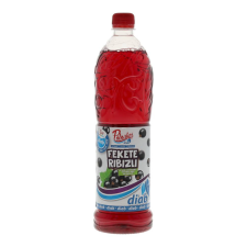  PÖLÖSKEI SZÖRP FEKETERIB DIAB 1000ML DRS szörp