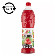 Pölöskei Szörp pölöskei zero szamóca 1l drs üdítő, ásványviz, gyümölcslé