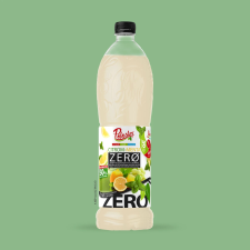 Pölöskei zero citrom-menta szörp 1l szörp
