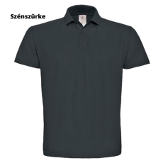  Pólótervező - B&C Collection Férfi Galléros Póló