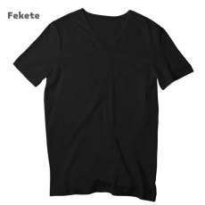  Pólótervező - Férfi V-Nyakú Póló