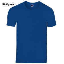  Pólótervező - Gildan V-nyakú Férfi Póló férfi póló