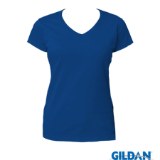  Pólótervező - Gildan V-nyakú Női Póló női póló