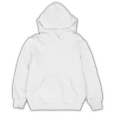  Pólótervező - Gyerek Kapucnis Pulóver