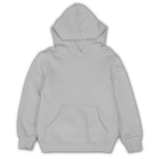  Pólótervező - Gyerek Kapucnis Pulóver