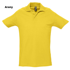  Pólótervező - Sol's Prémium Férfi Galléros Póló férfi póló