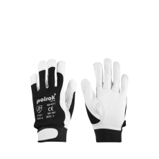  Polrok SS-8012 bőrkesztyű