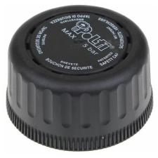 POLTI Töltősapka Gőzfejlesztőhöz - Maxi-fekete kisháztartási gépek kiegészítői