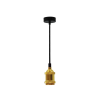 Polux Tápkábel 1xE27/20W/230V
