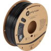 Poly maker PE01001 PolyLite 3D nyomtatószál ABS műanyag közel szagtalan 1.75 mm 1000 g Fekete 1 db (PLM-22718)