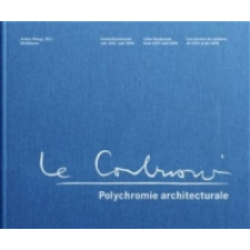  Polychromie architecturale, 3 Teile – Arthur Rüegg idegen nyelvű könyv
