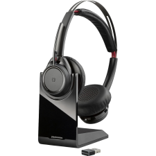 Polycom Voyager Focus UC B825-M (202652-102) fülhallgató, fejhallgató