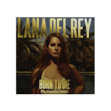 Polydor Lana Del Rey - Born to Die (The Paradise Edition) (Cd) rock / pop