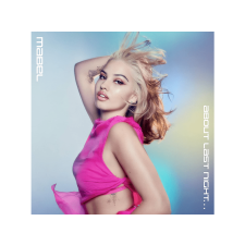 Polydor Mabel - About Last Night... (Cd) soul