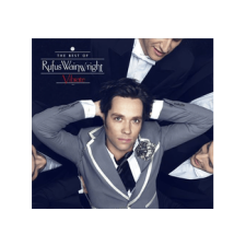 Polydor Rufus Wainwright - Vibrate The Best Of (CD) rock / pop