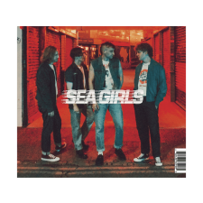 Polydor Sea Girls - Homesick (Deluxe Edition) (Cd) alternatív