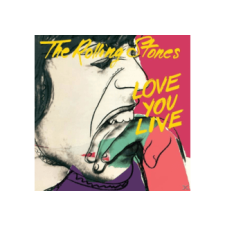 Polydor The Rolling Stones - Love You Live - Remastered (Cd) rock / pop