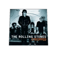 Polydor The Rolling Stones - Stripped (CD) rock / pop