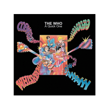 Polydor The Who - A Quick One (Vinyl LP (nagylemez)) rock / pop