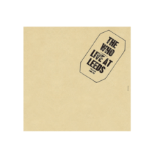 Polydor The Who - Live at Leeds (Vinyl LP (nagylemez)) rock / pop