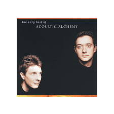 POLYGRAM Acoustic Alchemy - The Very Best of Acoustic Alchemy (Cd) jazz