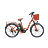 Polymobil EMOB-26 elektromos kerékpár
