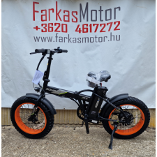 Polymobil EMOB-28 Fatbike elektromos kerékpár elektromos kerékpár