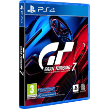 Polyphony Digital Gran Turismo 7 - PS4, PS5 videójáték