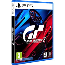 Polyphony Digital Gran Turismo 7 - PS5 videójáték