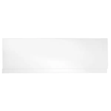  POLYSAN COUVERT NIKA 130,előlap, 130x52 cm,fehér (72852) kád, zuhanykabin