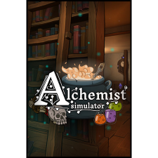 Polyslash Alchemist Simulator (PC - Steam Digitális termékkulcs) videójáték