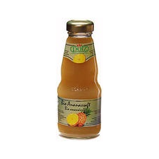 Pölz bio ananászlé 200ml üdítő, ásványviz, gyümölcslé