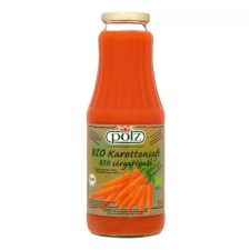 Pölz bio sárgarépalé 100% 1000 ml üdítő, ásványviz, gyümölcslé