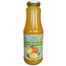 Pölz Pölz bio mangó-maracuja nektár 30% 1000 ml reform élelmiszer